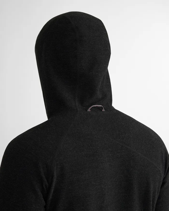 Hdur Hooded Zip Clay Men Klttermusen Fleeces and Sweaters