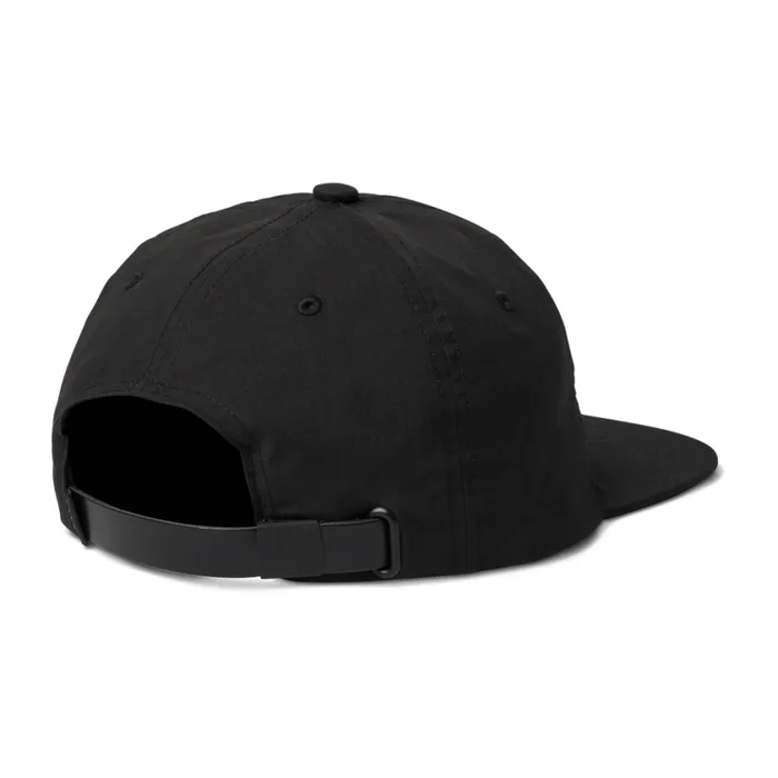 Hats WomenMen Roark Campover Strapback Hat Black