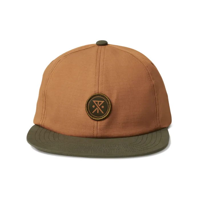 Hats WomenMen Roark Campover Strapback Hat Military