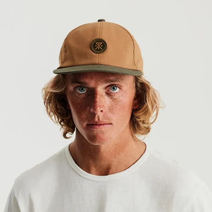 Hats WomenMen Roark Campover Strapback Hat Military