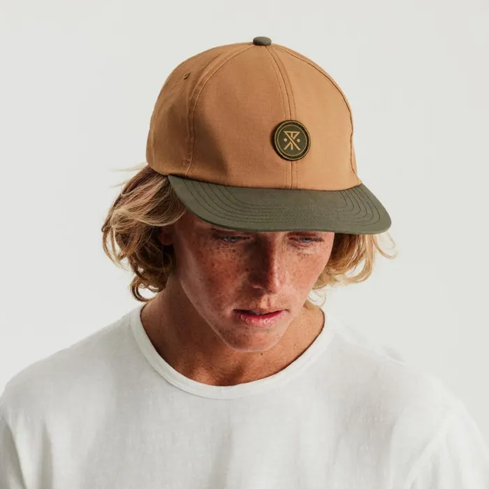 Hats WomenMen Roark Campover Strapback Hat Military