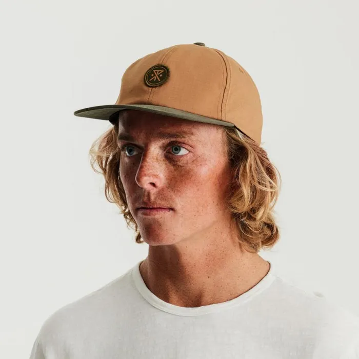 Hats WomenMen Roark Campover Strapback Hat Military