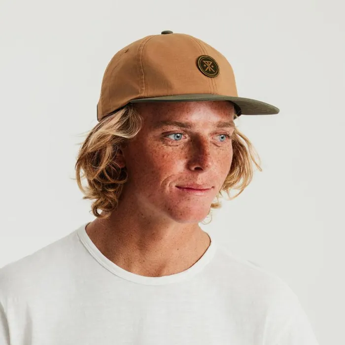 Hats WomenMen Roark Campover Strapback Hat Military
