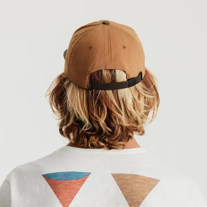 Hats WomenMen Roark Campover Strapback Hat Military