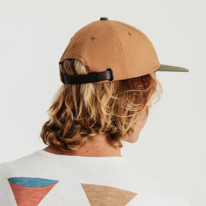Hats WomenMen Roark Campover Strapback Hat Military