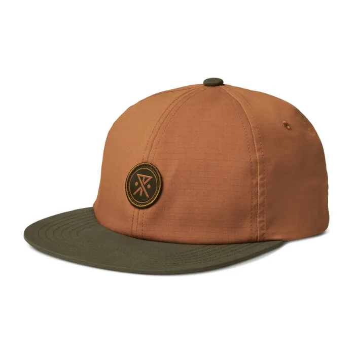 Hats WomenMen Roark Campover Strapback Hat Military
