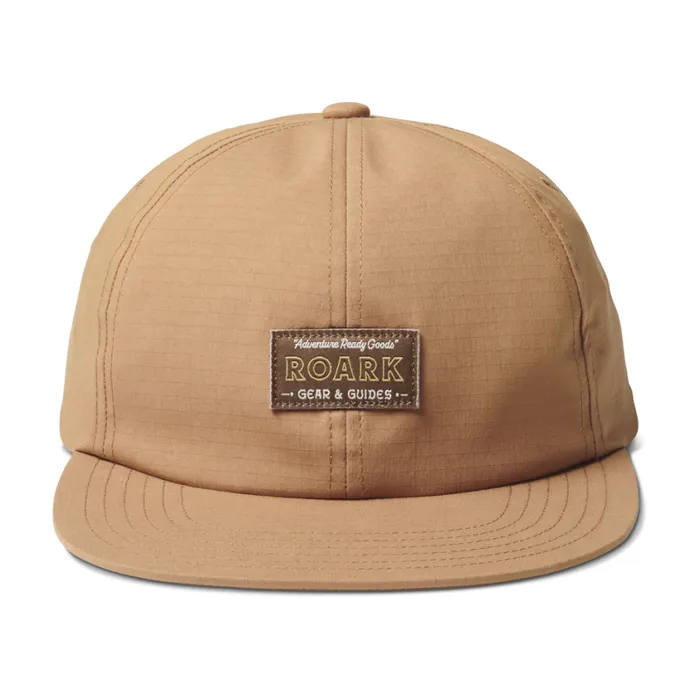 Hats WomenMen Roark Campover Strapback Hat Pignoli