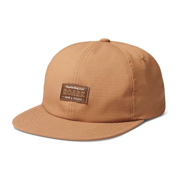 Hats WomenMen Roark Campover Strapback Hat Pignoli