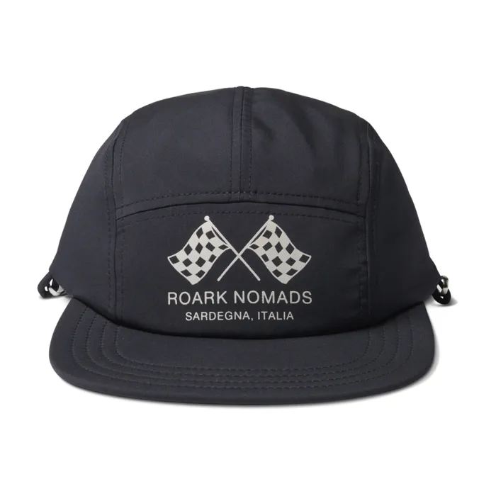 Hats WomenMen Roark Chiller Strapback Hat Black