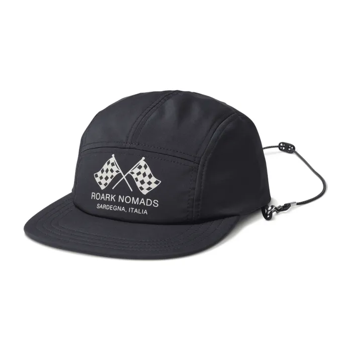 Hats WomenMen Roark Chiller Strapback Hat Black