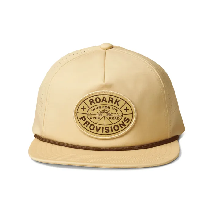 Hats WomenMen Roark Hybro Hat Snapback Hat Sunbeam