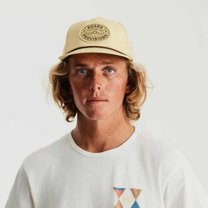 Hats WomenMen Roark Hybro Hat Snapback Hat Sunbeam