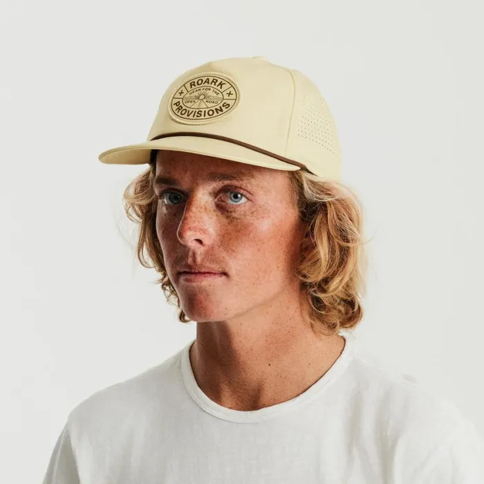 Hats WomenMen Roark Hybro Hat Snapback Hat Sunbeam