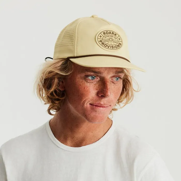 Hats WomenMen Roark Hybro Hat Snapback Hat Sunbeam