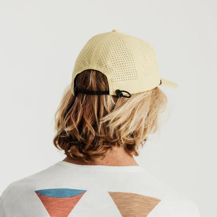 Hats WomenMen Roark Hybro Hat Snapback Hat Sunbeam