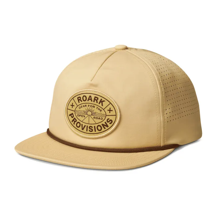 Hats WomenMen Roark Hybro Hat Snapback Hat Sunbeam