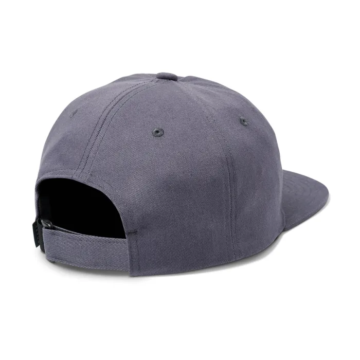 Hats WomenMen Roark Layover Strapback Hat Blue Grey