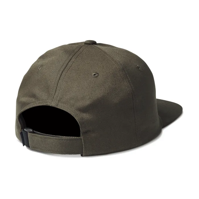 Hats WomenMen Roark Layover Strapback Hat Military 1