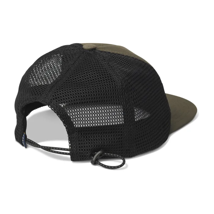 Hats WomenMen Roark Shaded Classic 5 Panel Hat Military