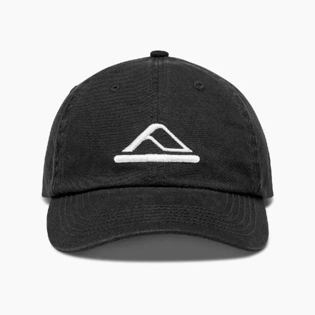 Headwear and Accessories Men REEF Ardo Strapback Unstructured Hat Caviar