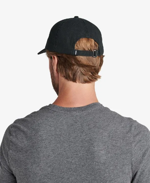 Headwear and Accessories Men REEF Ardo Strapback Unstructured Hat Caviar