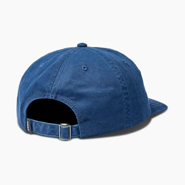 Headwear and Accessories Men REEF Ardo Strapback Unstructured Hat Insignia Blue Headwear and Accessories Men REEF Ardo Strapback Unstructured Hat Insignia Blue