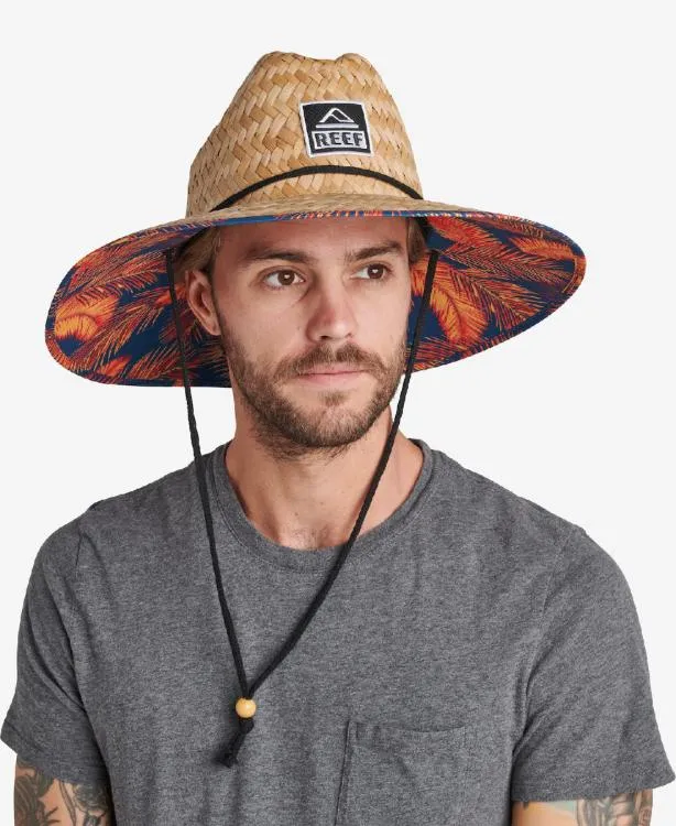Headwear and Accessories Men REEF Breakwater Lifeguard Hat Insignia Blue