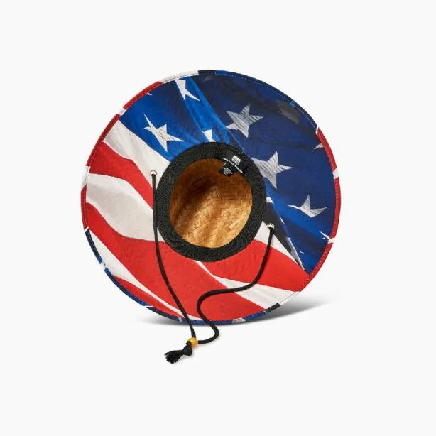 Headwear and Accessories Men REEF Breakwater Lifeguard Hat Jester Red