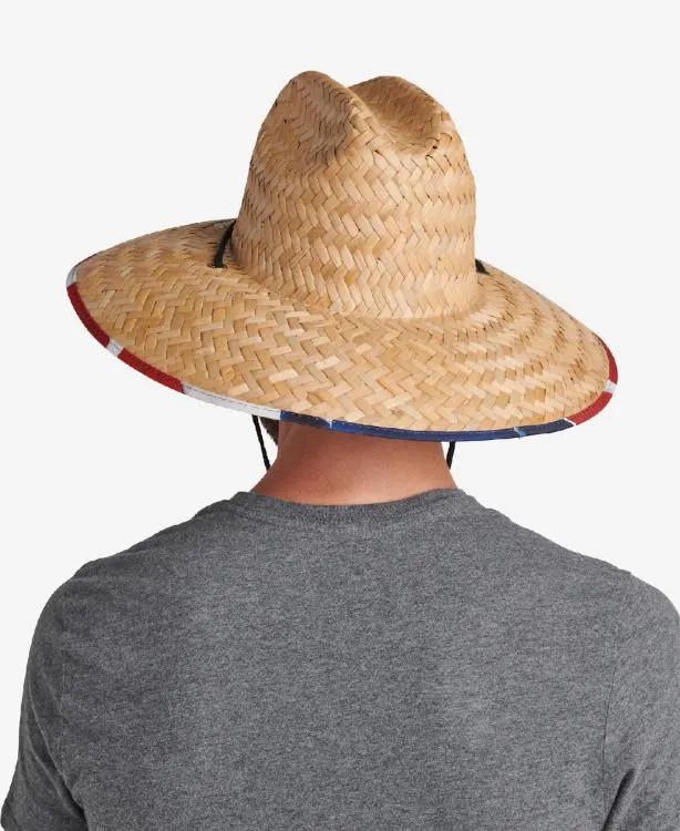 Headwear and Accessories Men REEF Breakwater Lifeguard Hat Jester Red