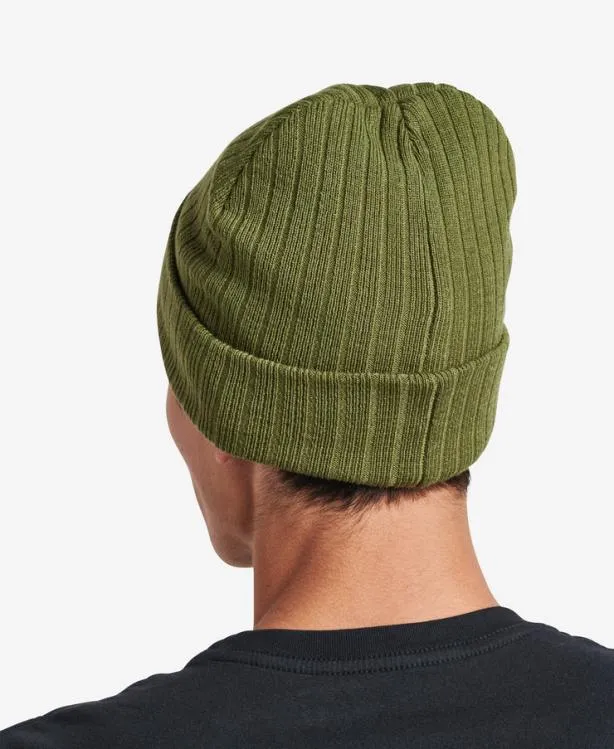 Headwear and Accessories Men REEF Jenks Cuff Beanie Avocado Headwear and Accessories Men REEF Jenks Cuff Beanie Avocado