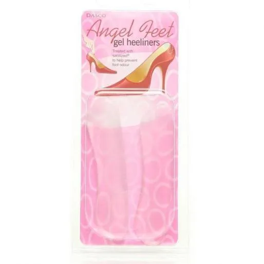 HeelLiner Natural NA Women Moda In Pelle Shoe Care HeelLiner Natural NA Women Moda In Pelle Shoe Care