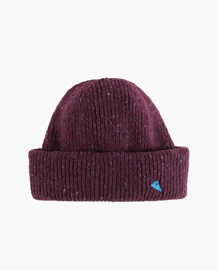 Hel Beanie Amaranth Red MenWomen Klttermusen Beanies and Headbands