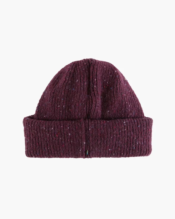 Hel Beanie Amaranth Red MenWomen Klttermusen Beanies and Headbands