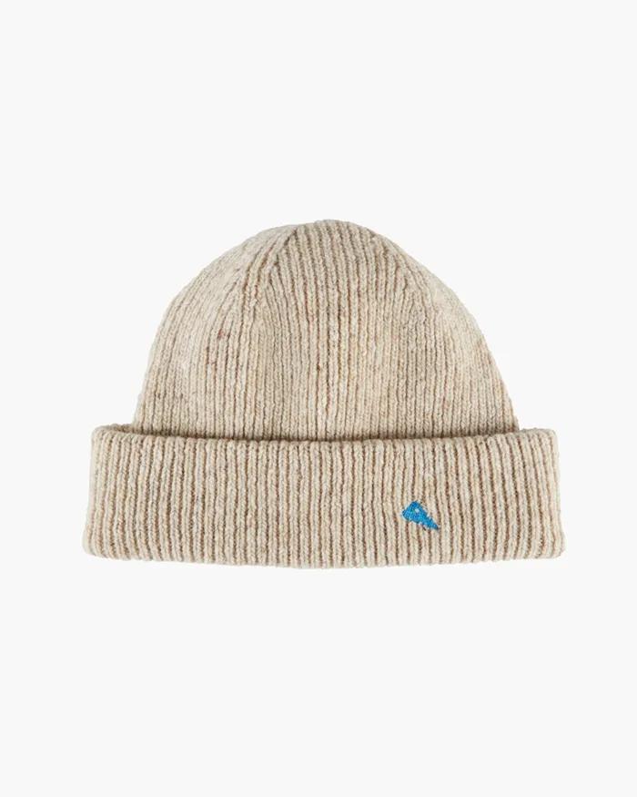 Hel Beanie Birch MenWomen Klttermusen Beanies and Headbands
