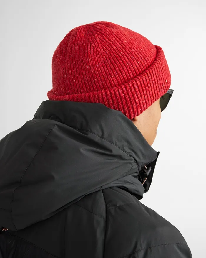 Hel Beanie Birch MenWomen Klttermusen Beanies and Headbands