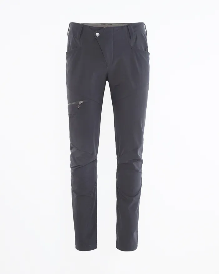 Hermod Pants Off The Mountain Black Men Klttermusen Pants