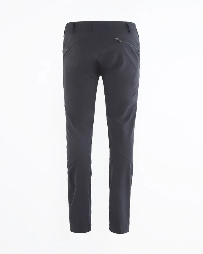 Hermod Pants Off The Mountain Black Men Klttermusen Pants