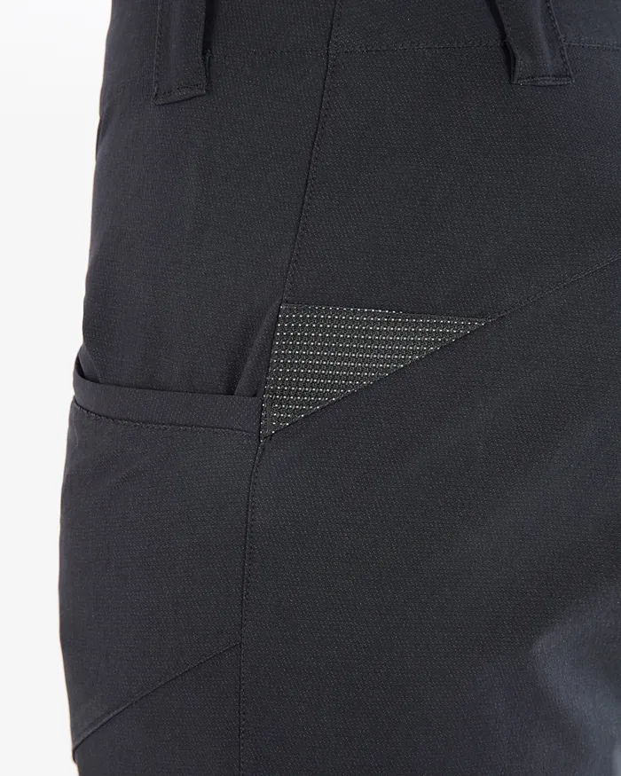 Hermod Pants Off The Mountain Black Men Klttermusen Pants