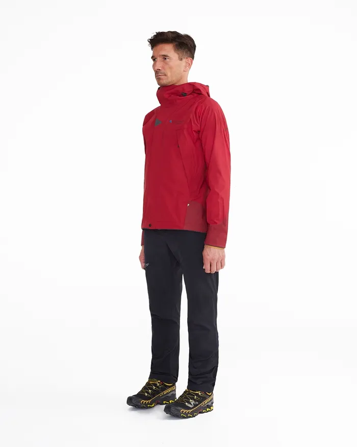 Hermod Pants Off The Mountain Black Men Klttermusen Pants
