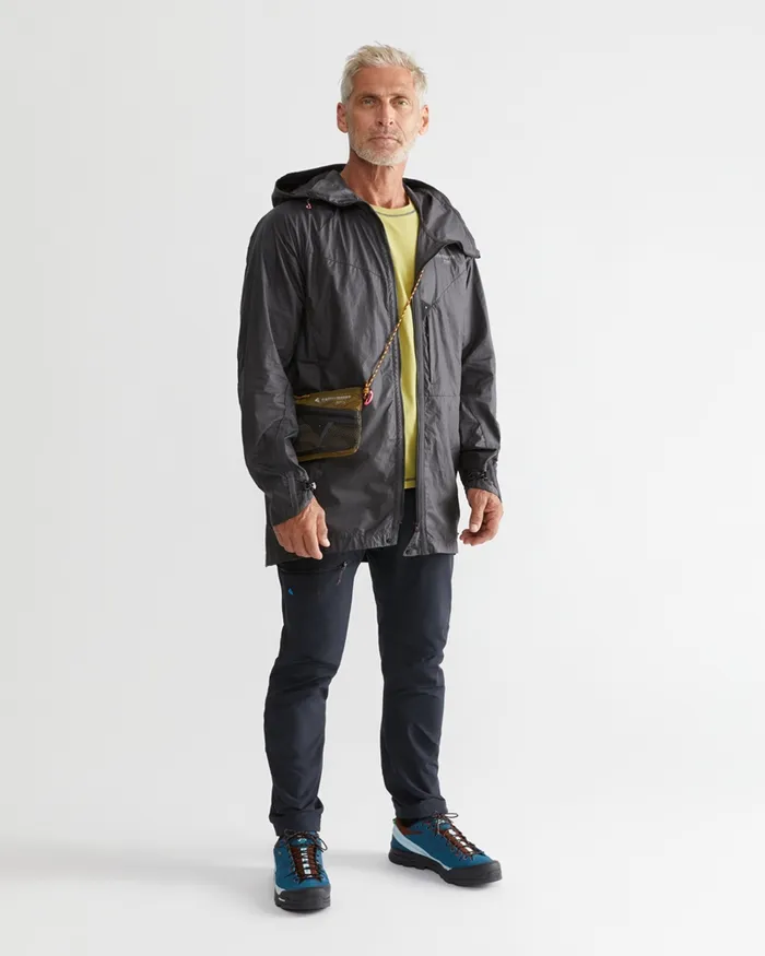 Hermod Pants Off The Mountain Dark Dusty Green Men Klttermusen Pants