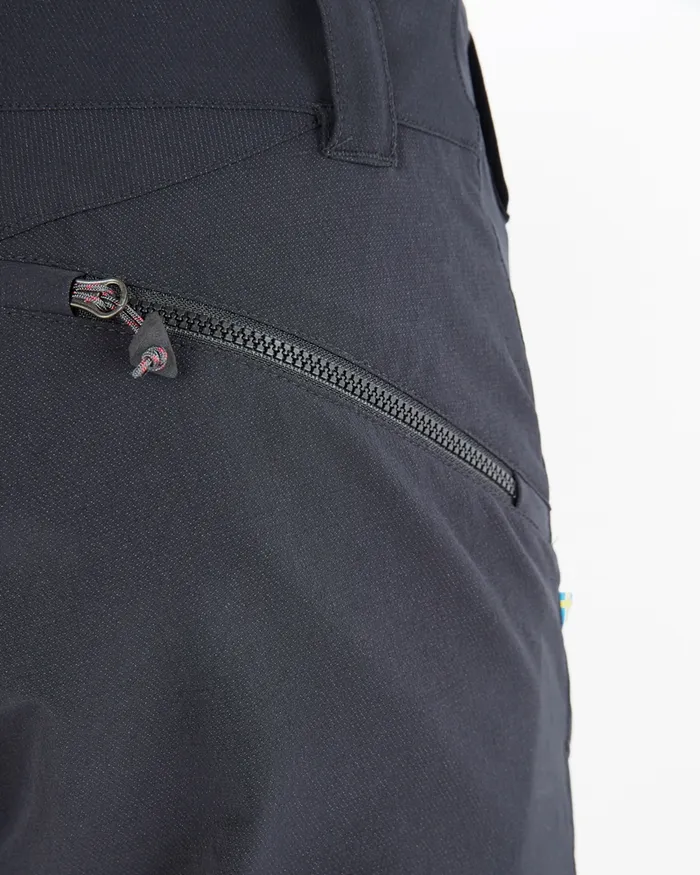 Hermod Pants Off The Mountain Dark Dusty Green Men Klttermusen Pants