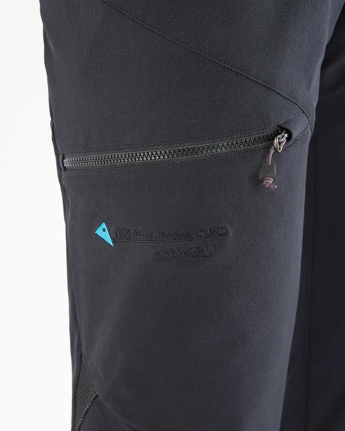 Hermod Pants Off The Mountain Dark Dusty Green Men Klttermusen Pants