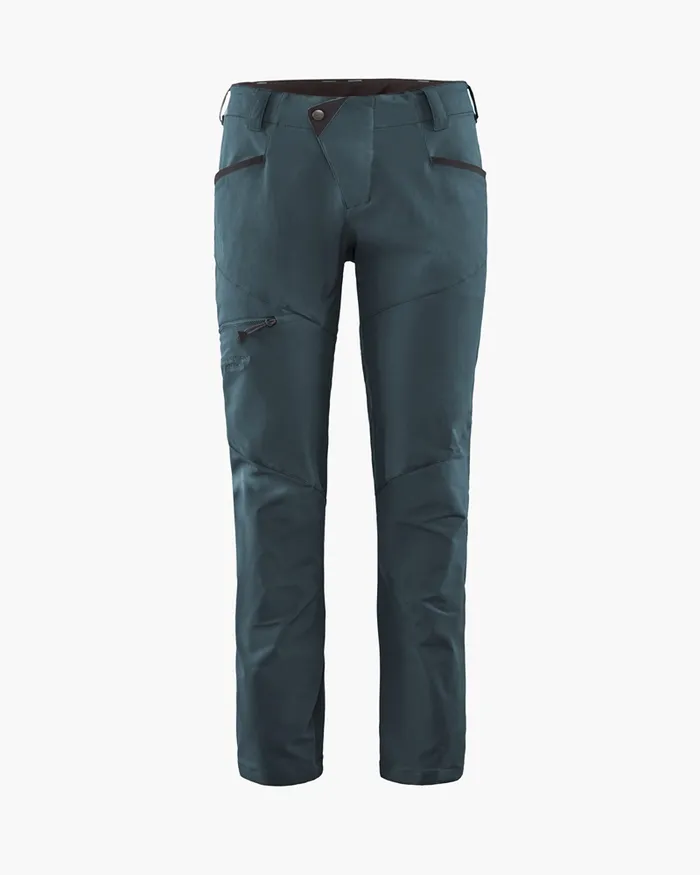 Hermod Pants Off The Mountain Midnight Blue Men Klttermusen Pants