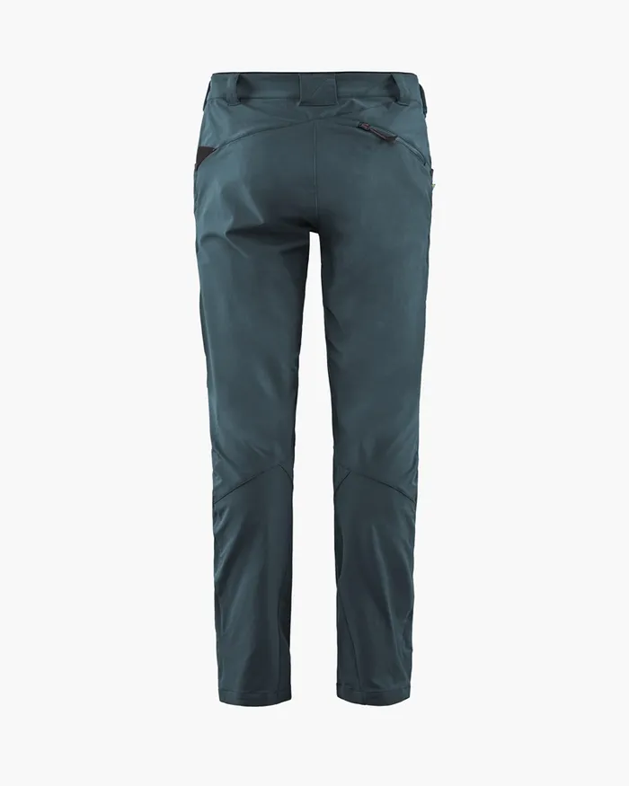 Hermod Pants Off The Mountain Midnight Blue Men Klttermusen Pants