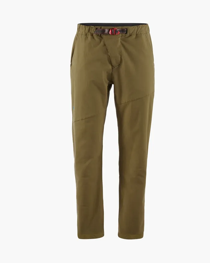 Hjuke Pants Klttermusen Off The Mountain Collection Olive Men Klttermusen Pants