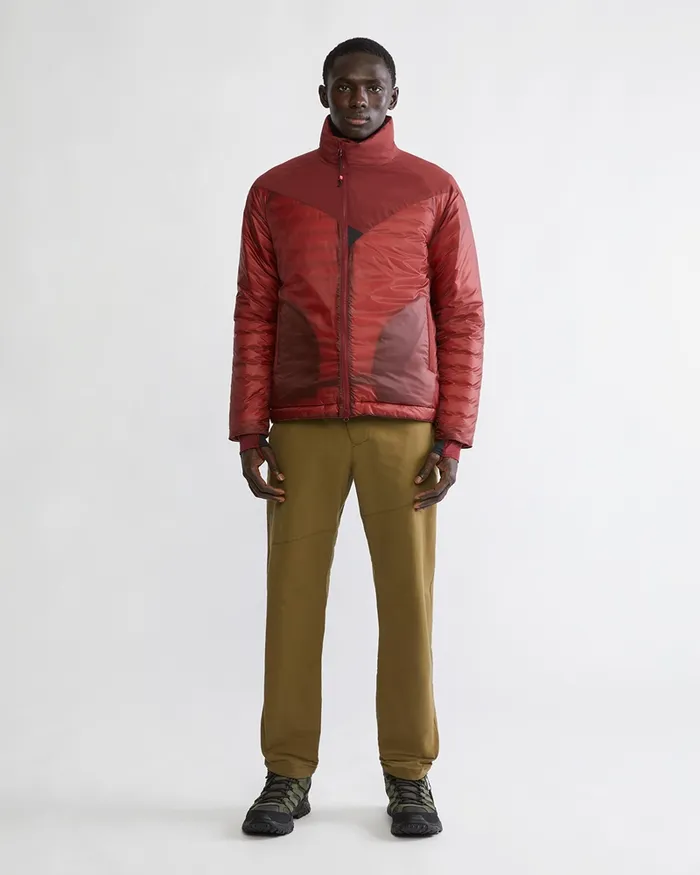 Hjuke Pants Klttermusen Off The Mountain Collection Olive Men Klttermusen Pants