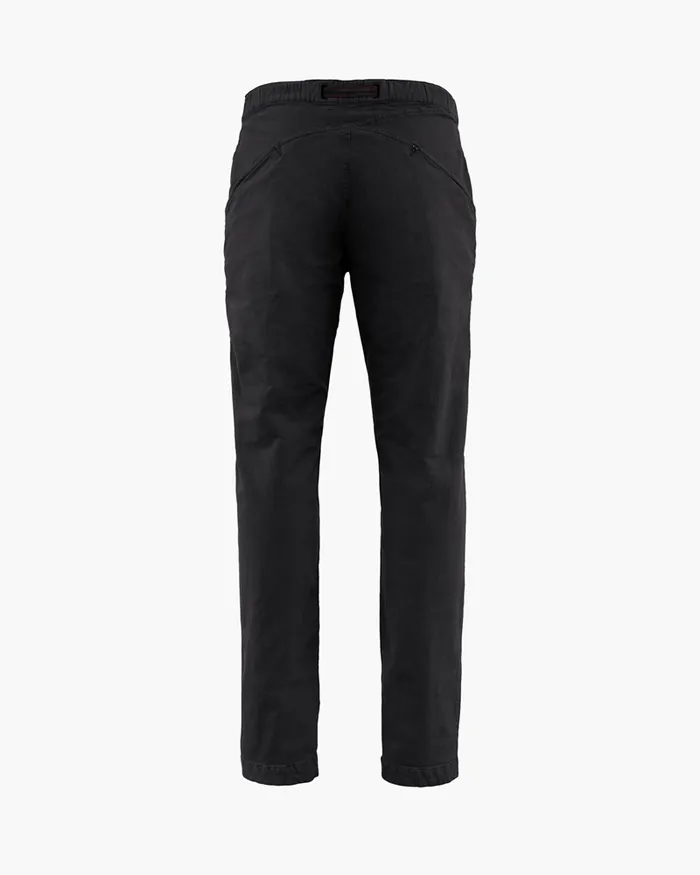Hjuke Pants Klttermusen Off The Mountain Collection Pitch Black Men Klttermusen Pants