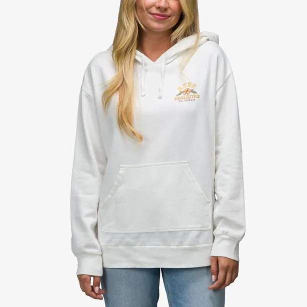 Hoodies and Jackets Women REEF Boyfriend Hoodie Marshmellow