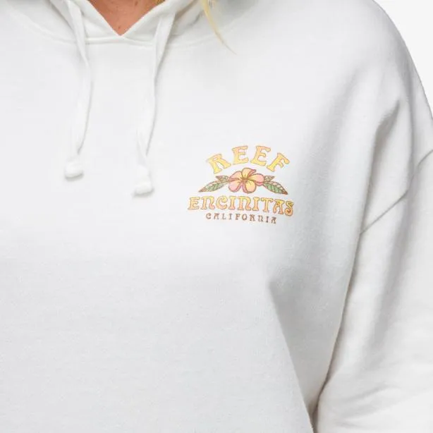 Hoodies and Jackets Women REEF Boyfriend Hoodie Marshmellow