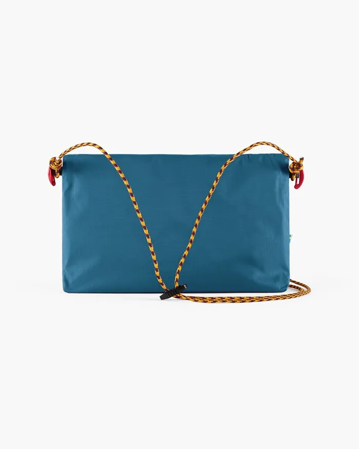 Hrid WP Waterproof Accessory Bag 3L Monkshood Blue MenWomen Klttermusen Accessories